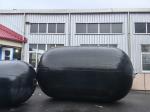 High Pressure Heavy Duty Marine Pneumatic Fender Easy Install Black Rubber