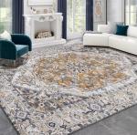 Bosmia Style National Full Paving Sofa Bedroom And Living Room Floor Carpets