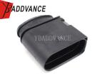 VW Audi 14 Pin Plug / Headlight Bulb Connector With Contact Pins 1J0973837 3C0