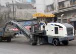 Freight Yard / Rrban Road / Highways Cold Milling Machine with 4 Wheel Fully