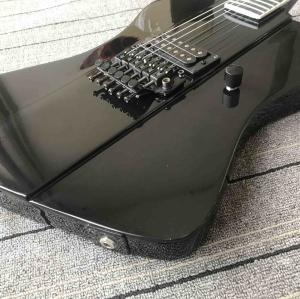 Wholesale Custom Jackson Electric Guitar in Black from china suppliers
