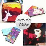 UV Ink Glass Flatbed Printer Raised Ink Printing Machine 6 Colors