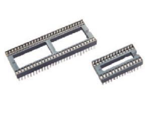 Wholesale IC Socket Pin pitch:1.778mm Part No.IC2-3-1.778 from china suppliers