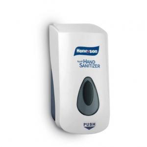 China Shampoo Box Manual Soap Dispenser Sanitizer  , Wall Mounted Soap Dispenser Holder on sale
