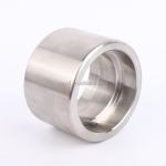 DN 6-100 Class 3000-9000 Socket Welding Coupling Forged Cast Stainless Steel JIS