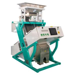 Wholesale Mini Industrial Color Sorter , Stable Plastic Colour Sorting Machine from china suppliers
