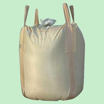 Industrial bulk bags with circle bottom ton bulk bags / flexible intermediate