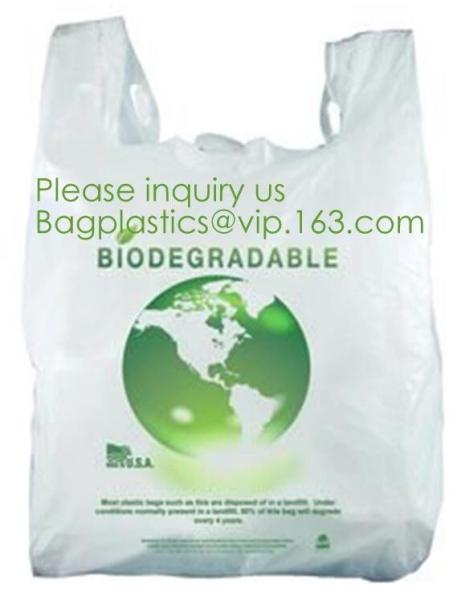 Organic Recycling and compostable bag,Eco friendly Compostable,compostable