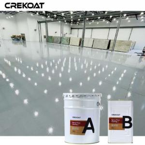Wholesale Self-Leveling Industrial Epoxy Floor Coating Customizable For Specific Needs from china suppliers