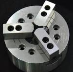 KM Large thru-hole chucks (large bore chucks)