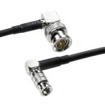 Alvin's Cables Micro BNC to BNC Cable 12G-SDI High Speed 4K UHD Video Coaxial