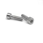 Hexagon Socket Head Bolts Grade 10.9 12.9 M12 M16 Stainless Steel Half Thread