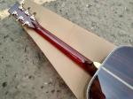 41" D45e Style Ebony Fretboard Top Quality AAA Solid Top Acoustic Electric