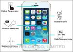 Anti Scratch Iphone Protective Screen , 2.5D Round Edge Glass Phone Screen