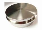 Durable Tungsten Carbide Wear Parts / Grinding Mortar For Sampling Machine
