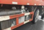 Heavy Duty Diesel Second Hand Dumper Truck , 385HP DONGFENG Used Tipper Trucks