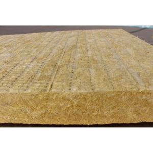 China Customized Rockwool Board , Rockwool Thermal Insulation Building Materials on sale