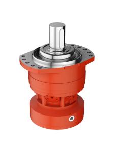 Wholesale Heavy Duty Hydraulic Torque Motor By HELM TOWER Customizable Color And Torque For Efficiency from china suppliers