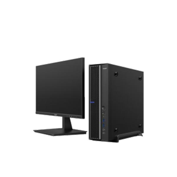 Hygon 3250 8G 256G SSD GT730-2G 300W Workstation W3330H0 23.8inch Monitor