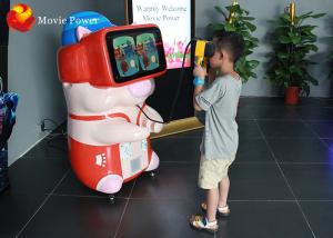 Wholesale 9D Virtual Reality Kids Coin Operated Game Machine Hand Held VR Glasses VR Simulator from china suppliers