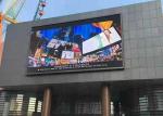Full Color Outdoor Advertising LED Display Curved SMD Poster Window TV LED
