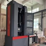 Hydraulic UTM Force Measuring Universal Testing Machine 2000kN 0.01kN Emergency