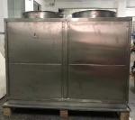 high COP built-in water pump;38kW air source heat pump water heater