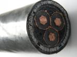 Underground Medium Voltage Power Cables 3 Cores For Aerial Power Line