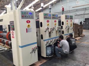 Wholesale Automatic Flexo Corrugated Box Printing Machine Printing Slotting Machine from china suppliers