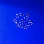Professional Custom High Light Transmission Small Diameter Quartz Glass Sheet