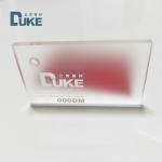 DUKE Transparent 3 mm 6 mm Frosted Plastic Acrylic Sheet 1220*2400mm