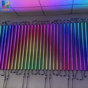 Wholesale yishuguang BIS Led mi pixel Bar Light Led Pixel Stage Lighting Bar 12v Led Light SPI dmx Pixel mi Bar 16pixels/m from china suppliers