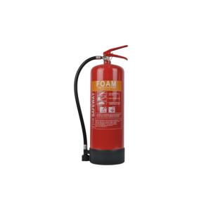 Wholesale 10L Steel Foam Fire Extinguisher With Wall Bracket from china suppliers