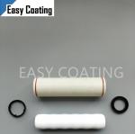 Tribomatic II automatic powder gun service kit ,inner and outer wear sleeve PTFE