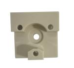 Precision OEM CNC Milling Parts high temperature wear resistance For PEEK