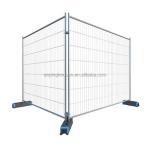 Australian Style Removable Temporary Picket Fence for Sport Events Roadway