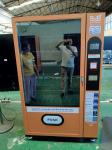 Automatic Drink Snack Food Vending Machines With Infrared Sensor,Hotel vending