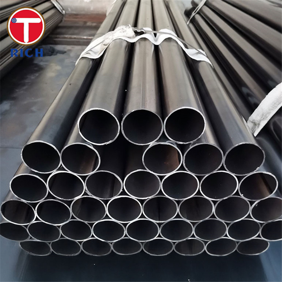 ASME SA513 Electric Resistance Welded Steel Pipe Welded Carbon Steel Tube For Mechanical