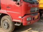 20 Ton Second Hand Lorry 4x2 Drive Mode Diesel Fuel Type 5000mm Wheelbase