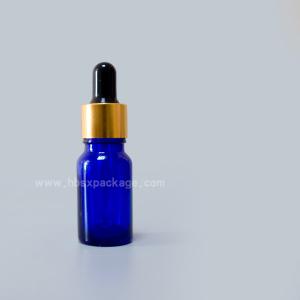 China Different color and volume glass dropper essential bottles for oil perfume manufacturers on sale