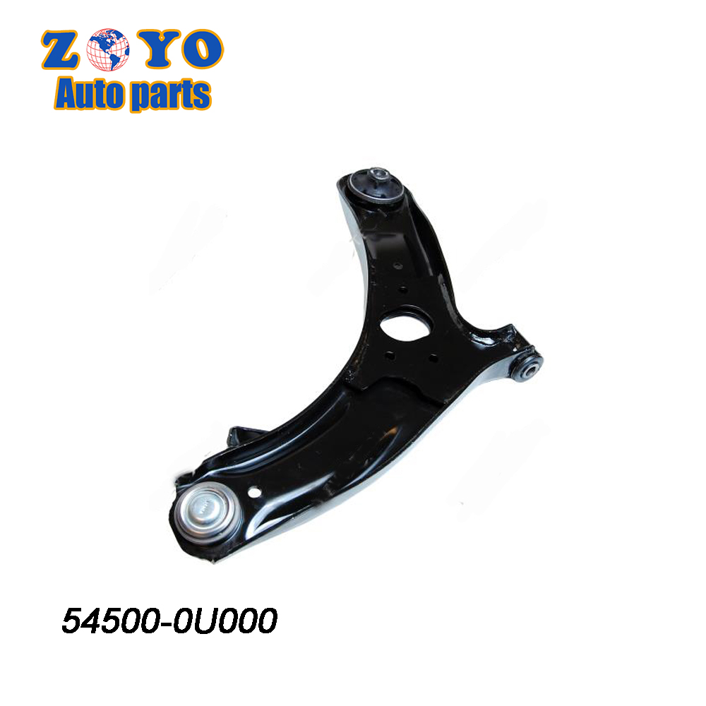 Nature Rubber Bushing 54500-0U000 Front Lower Control Arm for Hyundai Accent 2012 OE NO