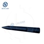Hydraulic Breaker Chisel MSB700 Hammer Spare Parts 140MM Diameter Tools For