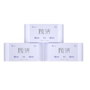 Wholesale Soft And Breathable Cotton Sanitary Napkin With Strong Adhesive from china suppliers