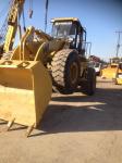 second-hand loader 966G-II 2013 Used Wheel Loader china