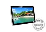 HD 1080P Wall Mount LCD Display , Touch Screen Digital Signage Android WIFI 3G