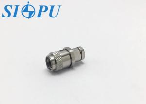 Wholesale SSMA Plugs Self Locking Connector from china suppliers