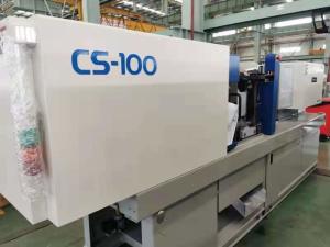 Wholesale CS-100 TOYO Injection Molding Machine 100 Ton Automatic For Plastic from china suppliers
