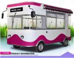 Best Super Performance Mobile Food Truck 2022 with Online Support and 220V/380V