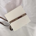 Cardboard Jewerly Packaging Box With Ribbon Custom
