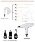 M22 Opt Permanent Laser Hair Removal Machine with Cooling and Skin Tightening